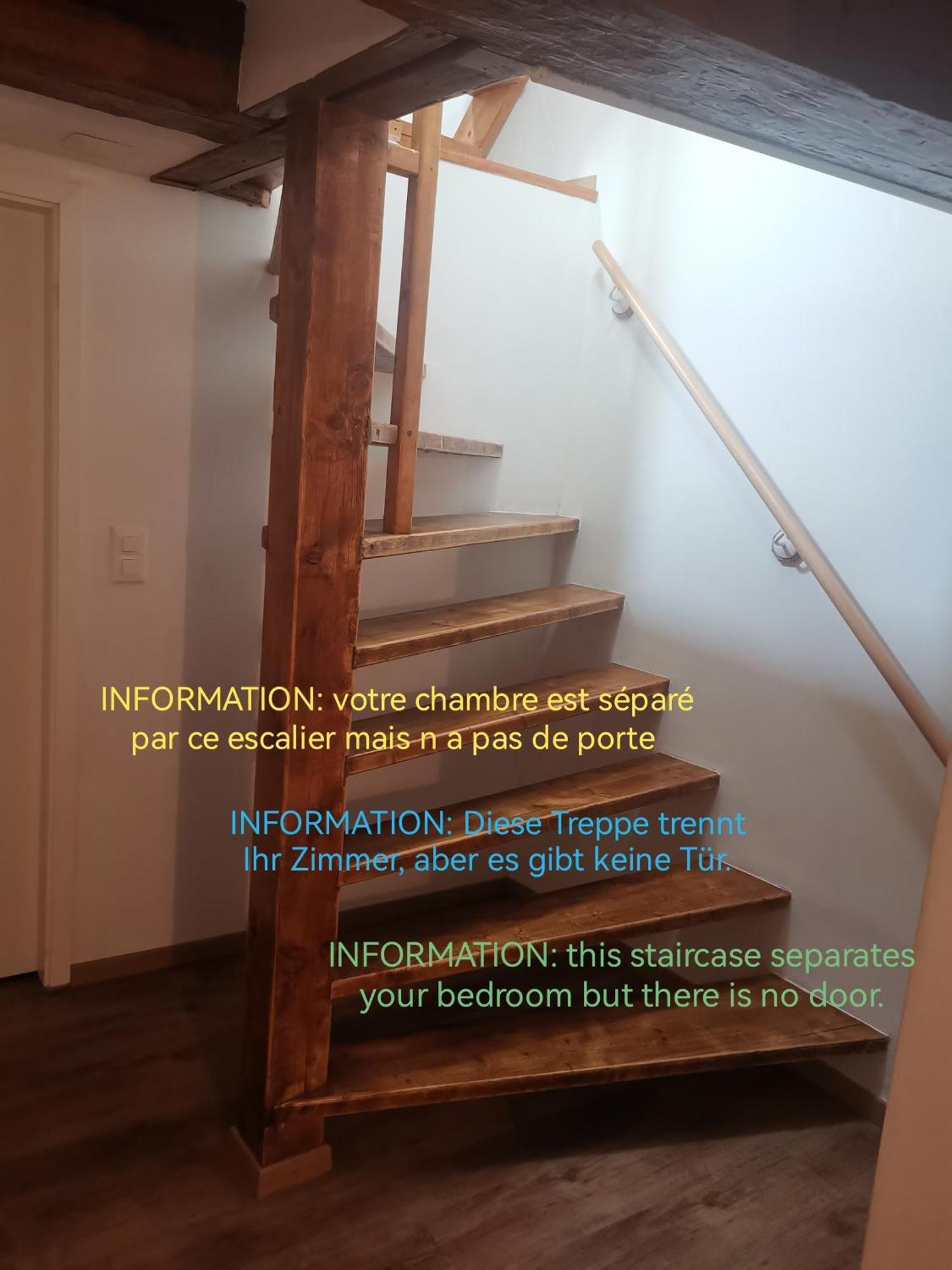 بيت شباب La Bergerie لا نوفيل الغرفة الصورة